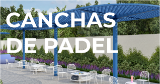 CANCHAS DE PADEL