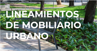 GUÍA DE MOBILIARIO URBANO
