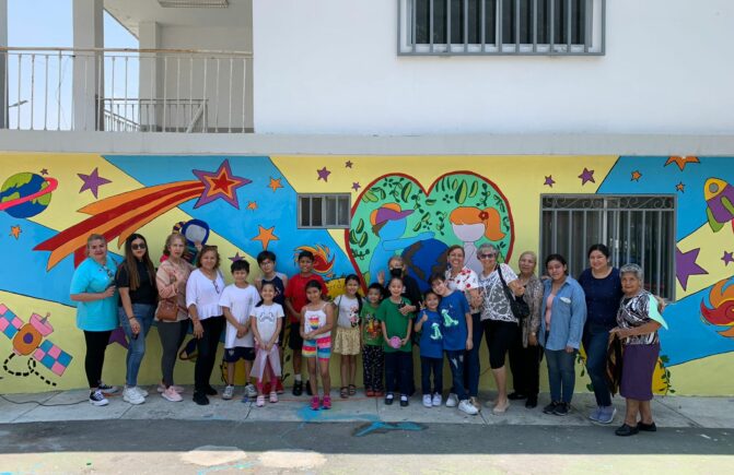 Murales Comunitarios