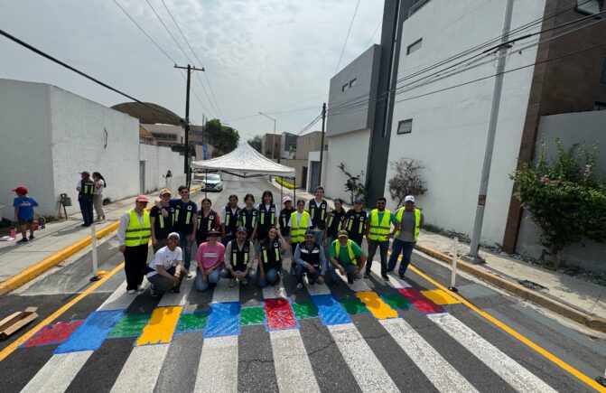 Urbanismo Táctico – Villitas