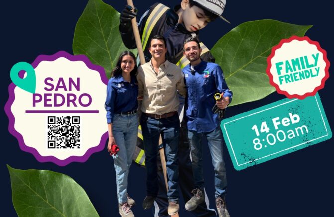 1er Jornada de Limpieza 2026 Voluntariado San Pedro