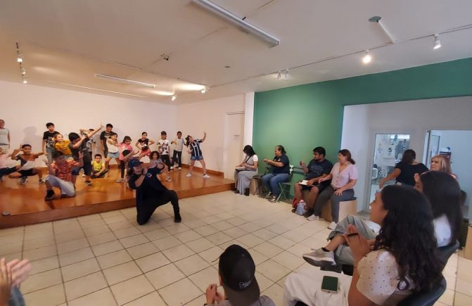 Voluntariado Campamento de Verano Casas de la Cultura