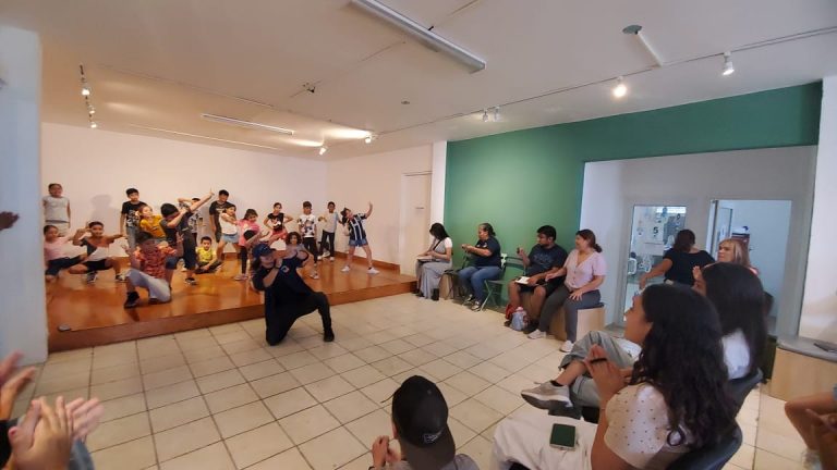 Voluntariado Campamento de Verano Casas de la Cultura