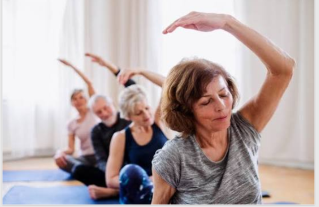 Yoga con plenitud