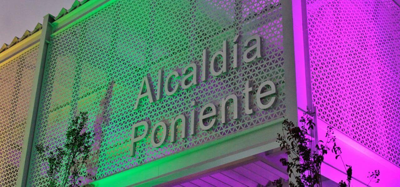 Inauguran nueva Alcaldía Poniente