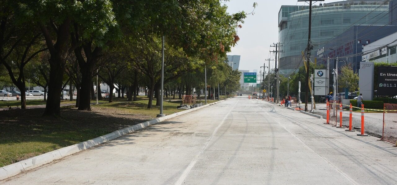 Entran Calzadas a fase final de pavimentación