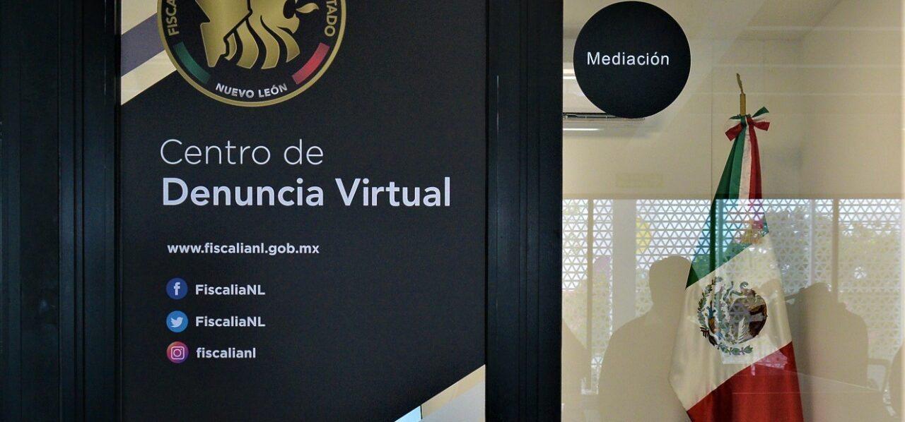 Inauguran centro para denuncia virtual