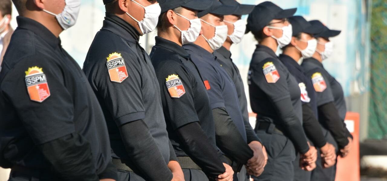 Inicia formación de primera generación de cadetes con 100% carrera concluida