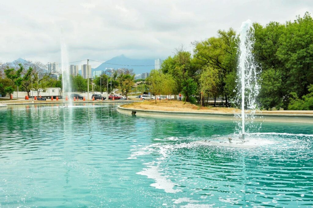 Parque El Capitan San Pedro Garza García Parque El Capitan San Pedro Garza García