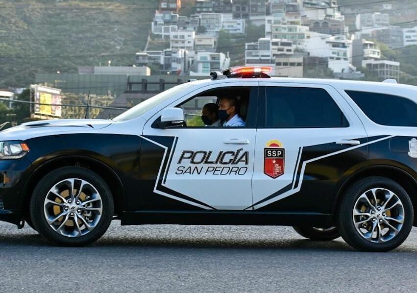 Se mantiene San Pedro como líder en seguridad