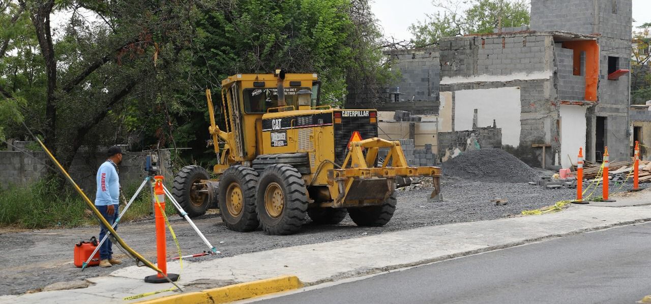 Inicia San Pedro trabajos en Nueva Vasconcelos