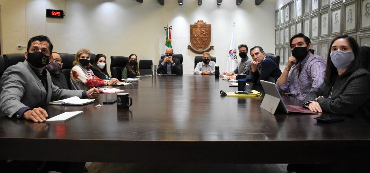 Preparan San Pedro y Agua y Drenaje mejoras a infraestructura