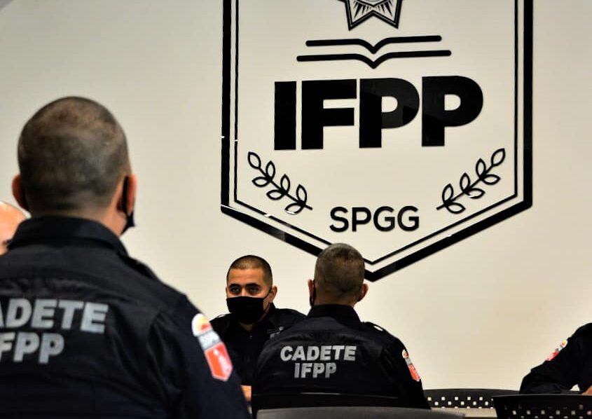 Abren convocatoria a guardias privados a capacitación en IFPP
