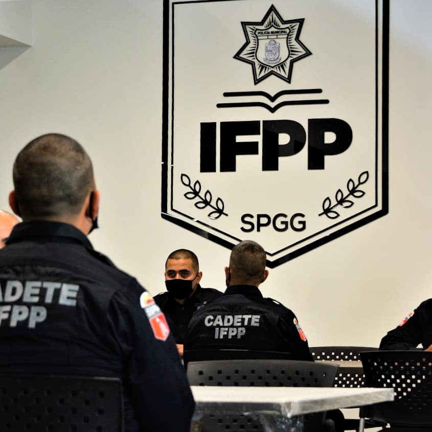 Abren convocatoria a guardias privados a capacitación en IFPP