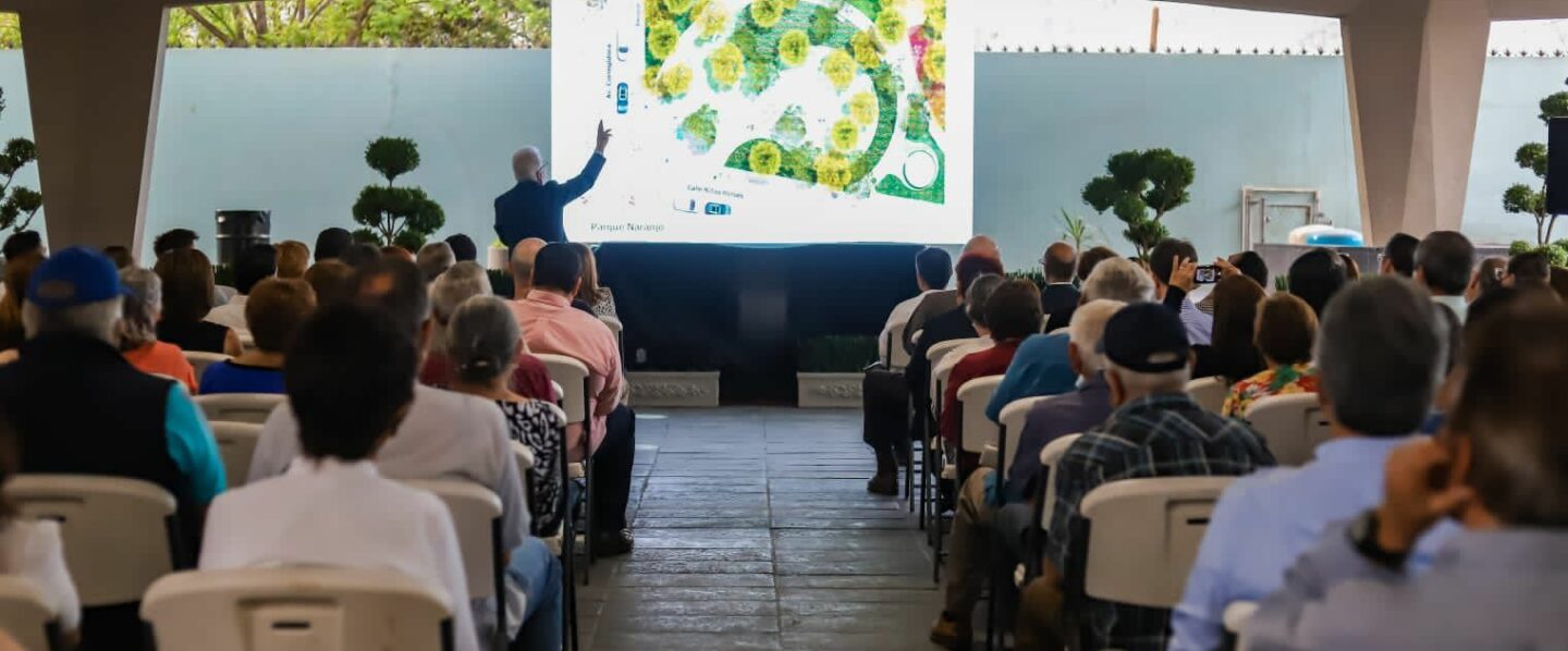 Presentan proyecto conceptual de regeneración del Casco de San Pedro