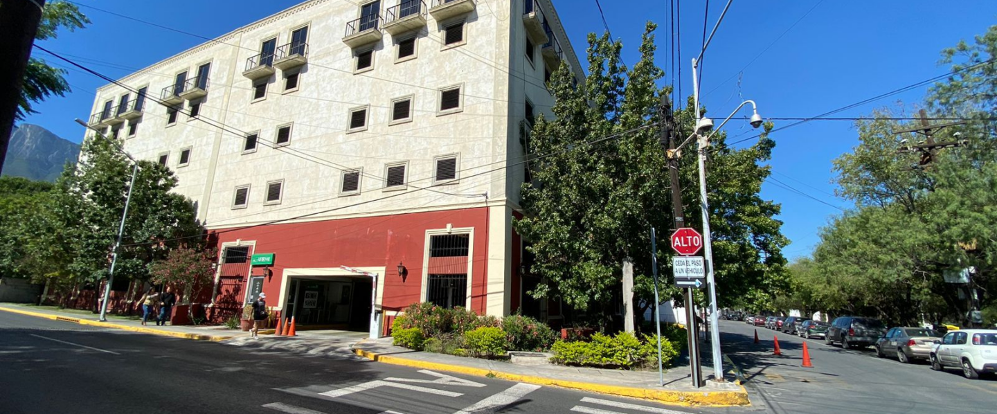 Dispone San Pedro estacionamiento para vecinos del Casco