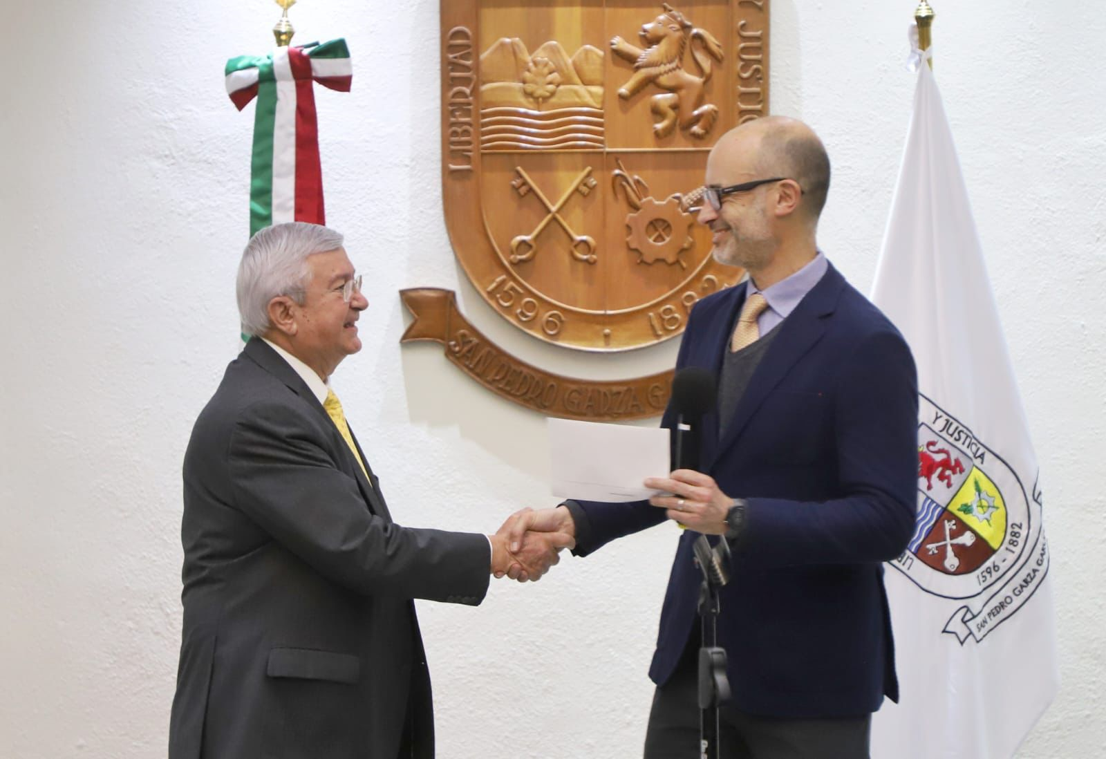 Nombran a Carlos Domínguez Secretario de Ayuntamiento en San Pedro