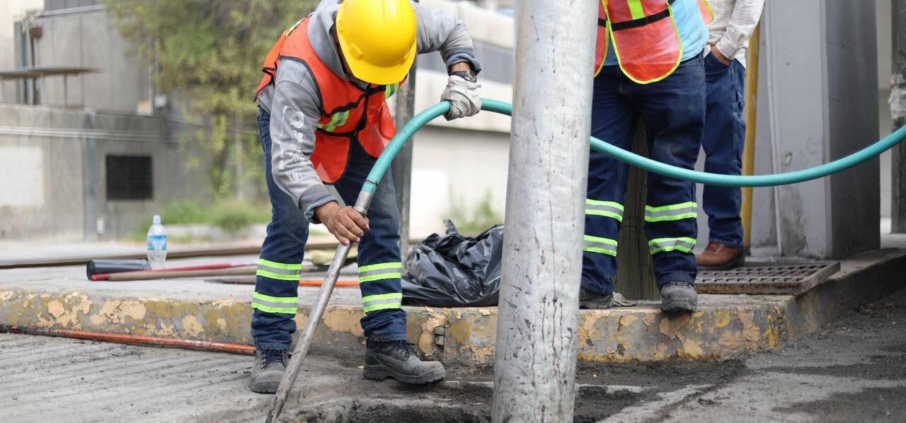 Intensifica San Pedro trabajos de desazolve; retiran 1,500 toneladas