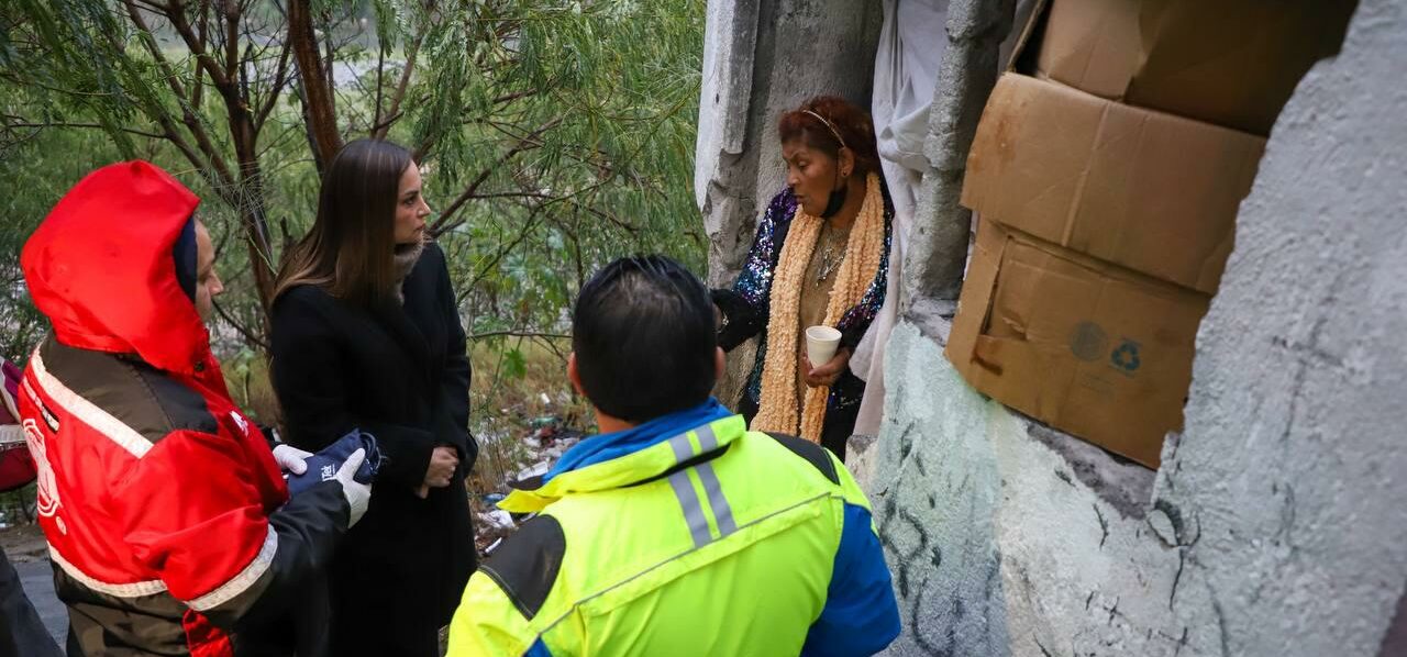 Implementa San Pedro acciones por bajas temperaturas