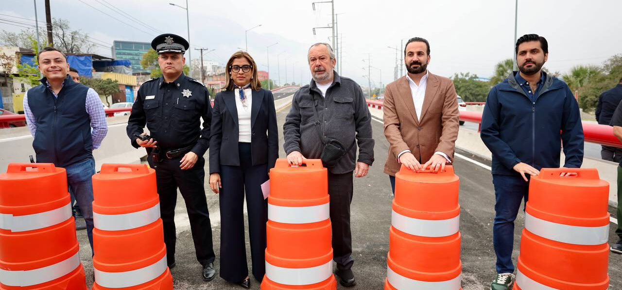 Concluye San Pedro en tiempo récord el Puente Jiménez 