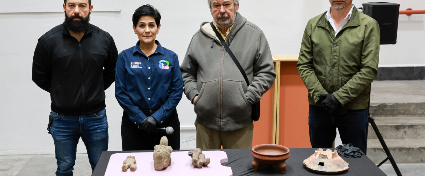 Exhibirá Museo El Centenario exposición arqueológica del Planetario Alfa
