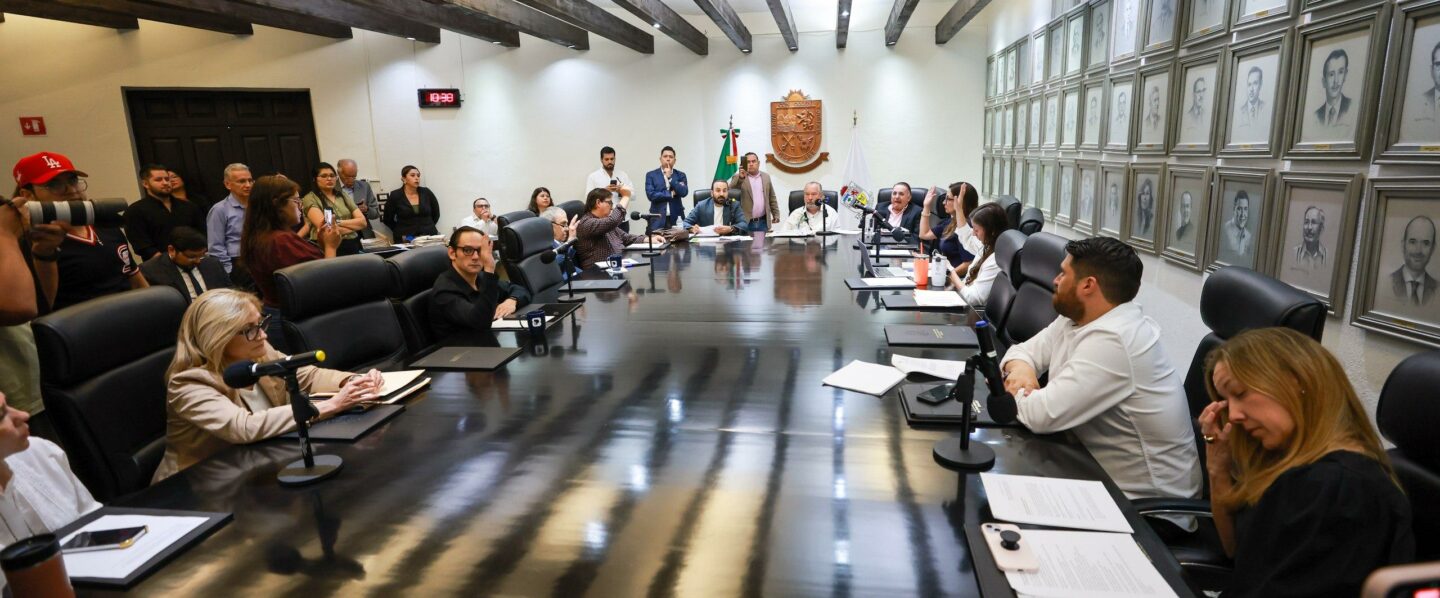 Elimina San Pedro densidades optativas y frena desorden en la movilidad