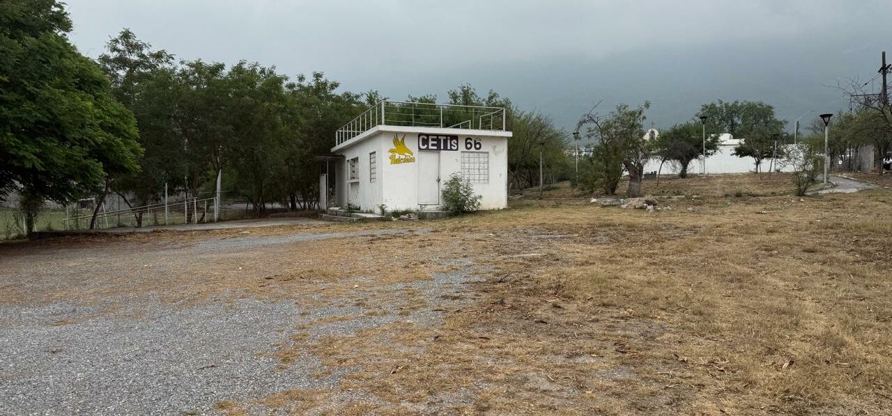 Rehabilitará San Pedro espacio público para vecinos y estudiantes en Colonia Los Sauces