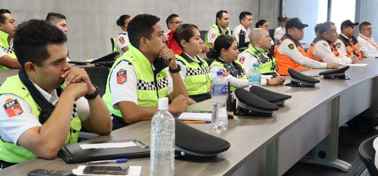 Fortalece San Pedro capacitación en programa “Conduce sin alcohol”