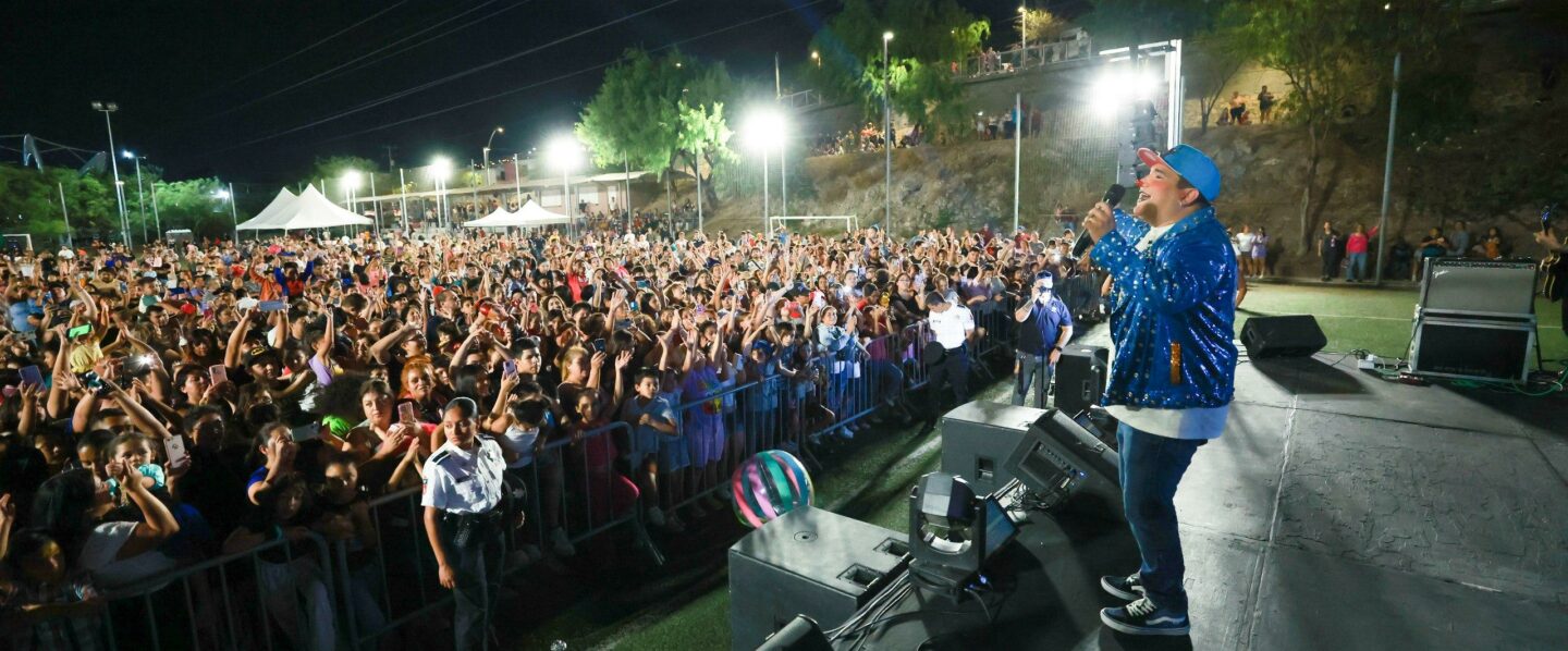 Festeja San Pedro a niñas y niños con festivales culturales y shows infantiles