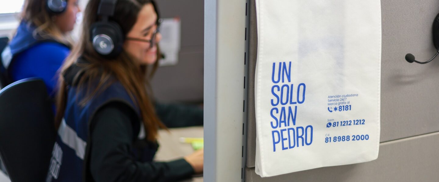 Lanza San Pedro la línea gratuita *8181 para atención ciudadana vía teléfono celular