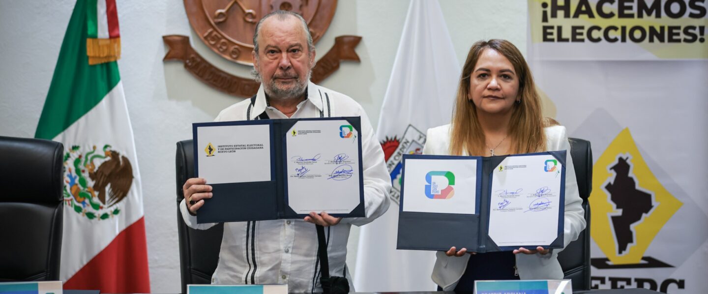 Acuerdan San Pedro y el IEEPCNL prevenir y erradicar la violencia política contra las mujeres