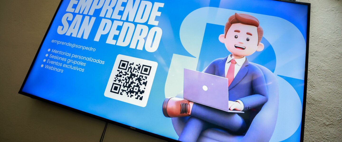 Impulsará San Pedro a emprendedores a través de capacitaciones financieras y jurídicas