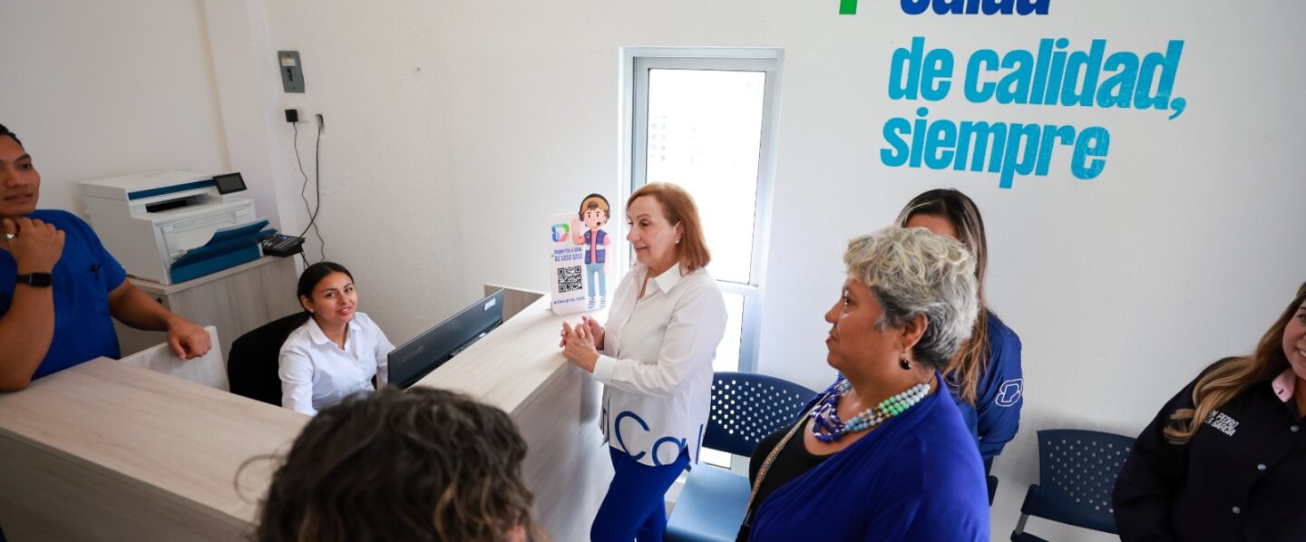 Arranca programa Salud San Pedro con apertura del Consultorio Médico Gratuito en la colonia Canteras