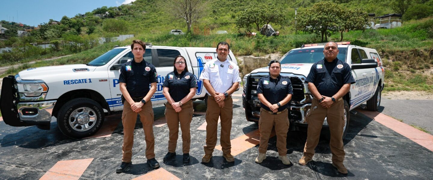 Apoyará Protección Civil San Pedro en labores de rescate en Texas
