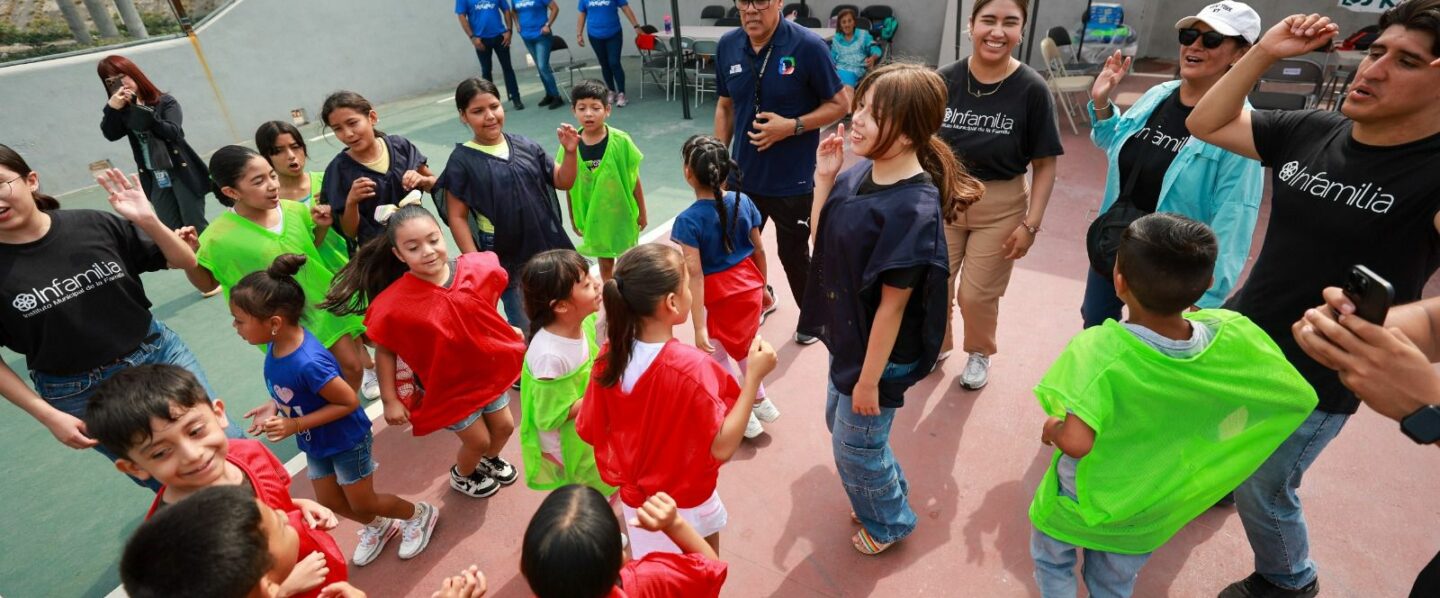 Lleva San Pedro campamento de verano a niñas y niños de Los Pinos