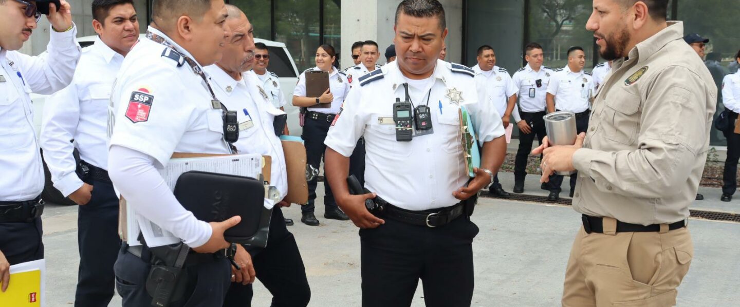 Impulsa San Pedro la especialización de su Policía Vial