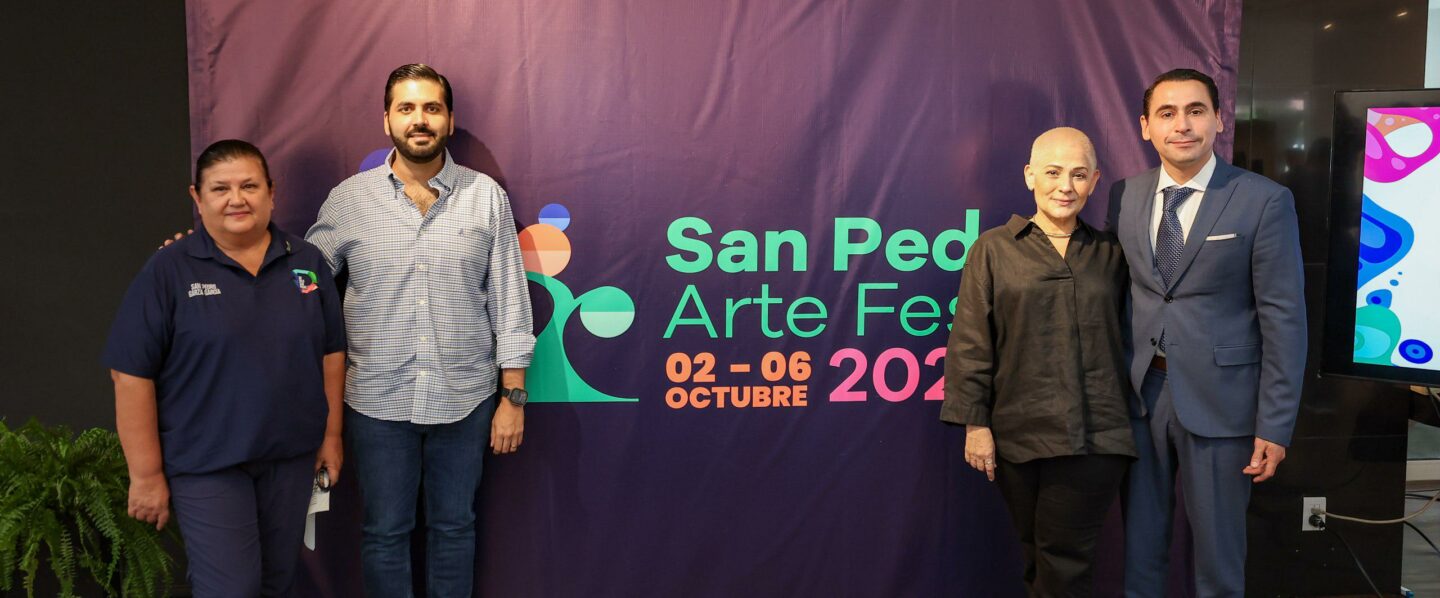 Regresa a San Pedro Arte Fest 2025, festival de arte y cultura
