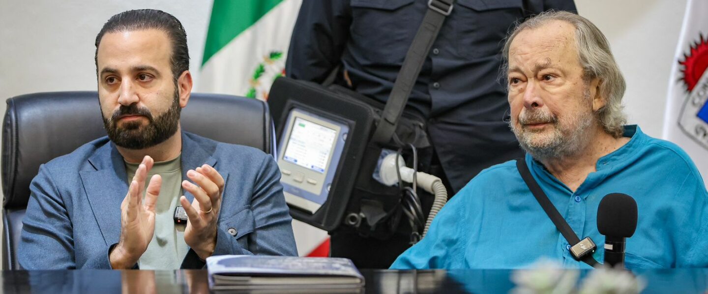 Informa Alcalde de San Pedro ausencia temporal y adelanta que pedirá licencia definitiva