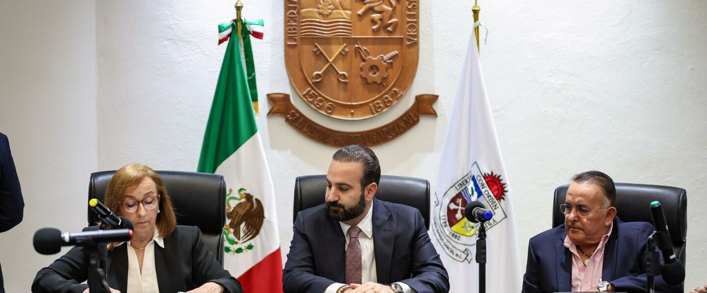 Designa Cabildo a Mauricio Farah Giacomán como Encargado de Despacho de la Presidencia Municipal de San Pedro