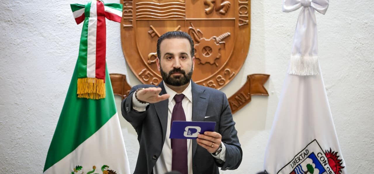 Asume Mauricio Farah Giacomán la Alcaldía de San Pedro