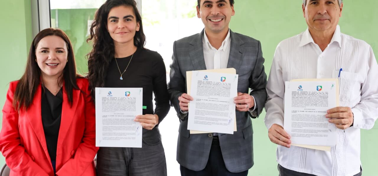 Acuerda San Pedro alianza con Observatorio Ciudadano de la Calidad del Aire de de Área Metropolitana