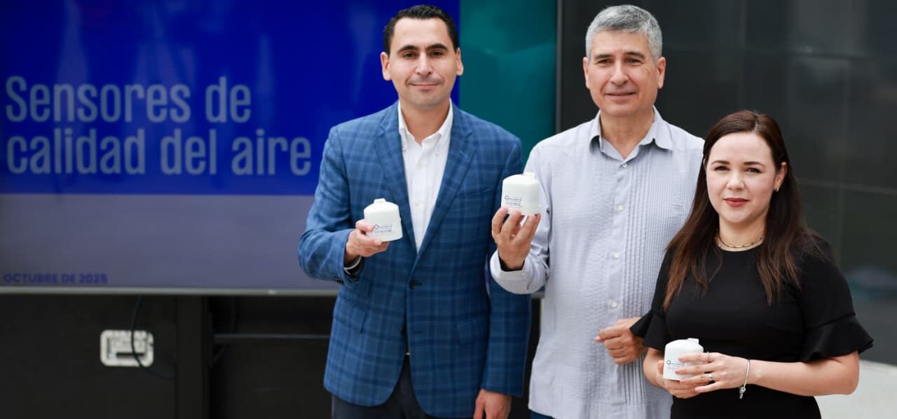 Inicia San Pedro programa de monitoreo de calidad del aire