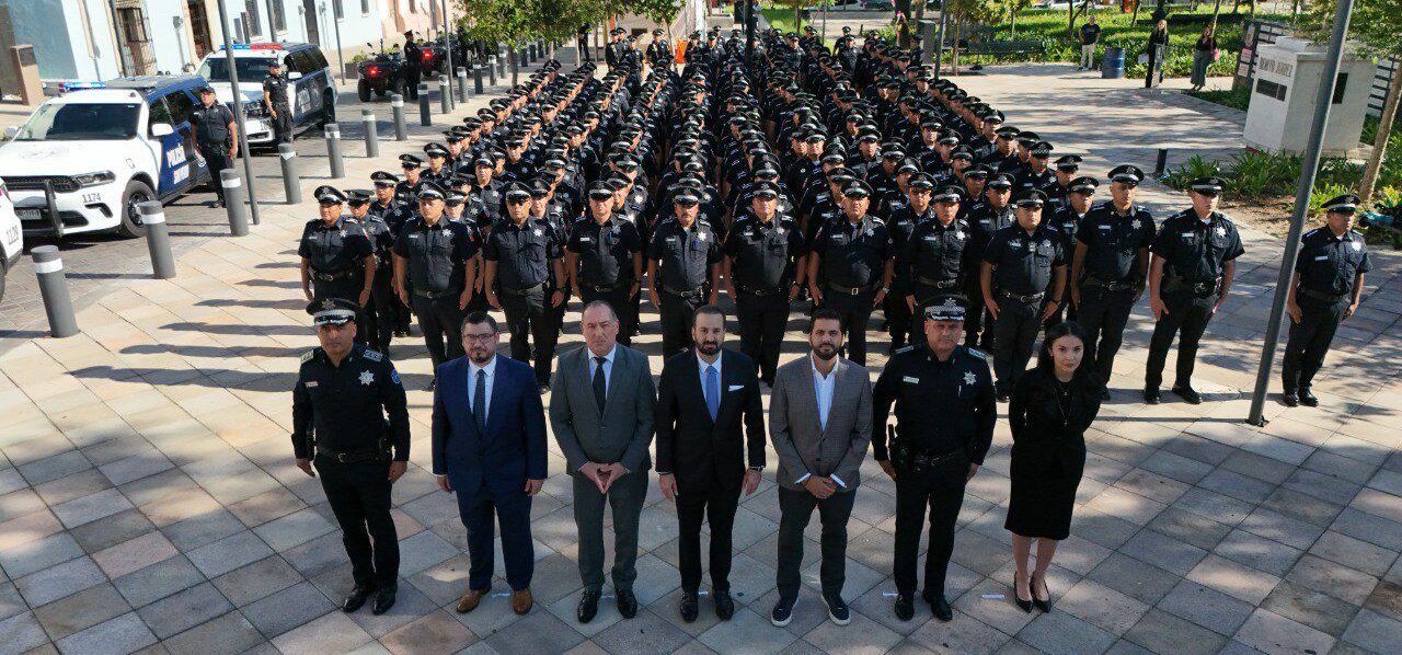 Seguimos seguros: Mantiene San Pedro la más alta percepción de seguridad a nivel nacional