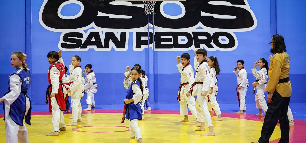 Reabre San Pedro la Unidad Deportiva Oriente