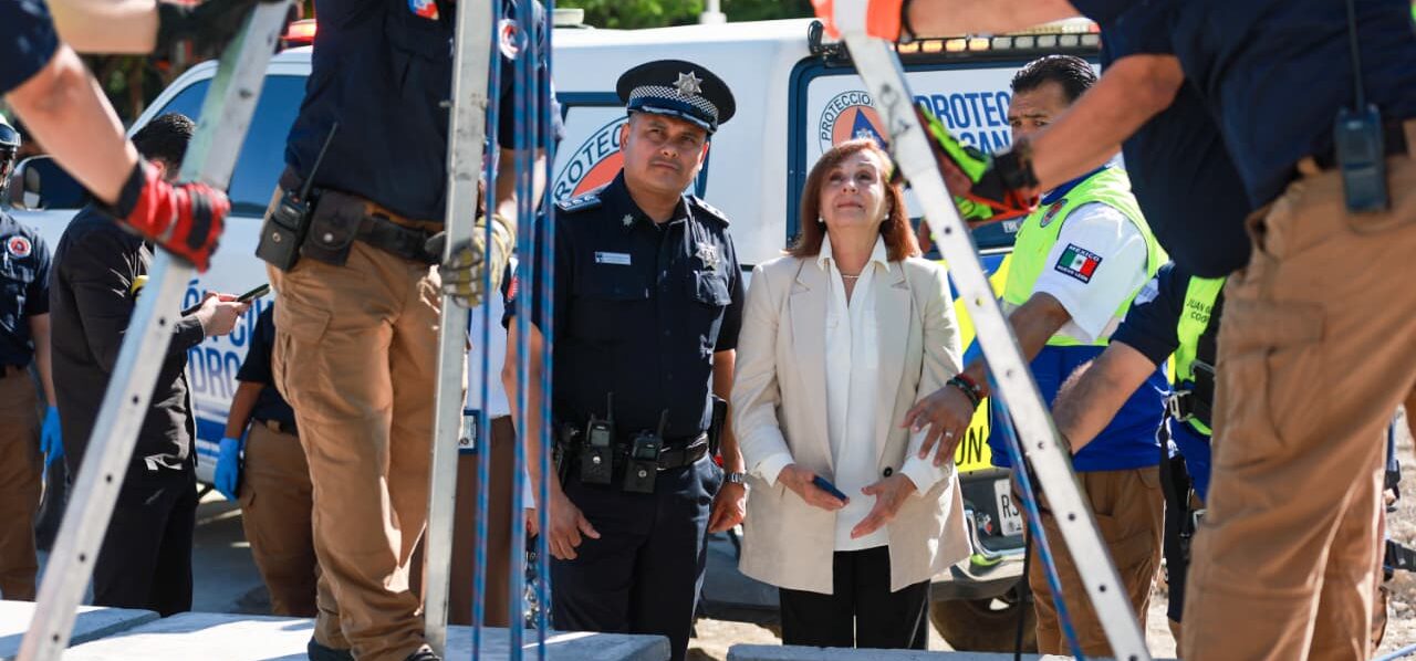 Se reporta San Pedro listo con operativo de prevención y seguridad por Día de Muertos