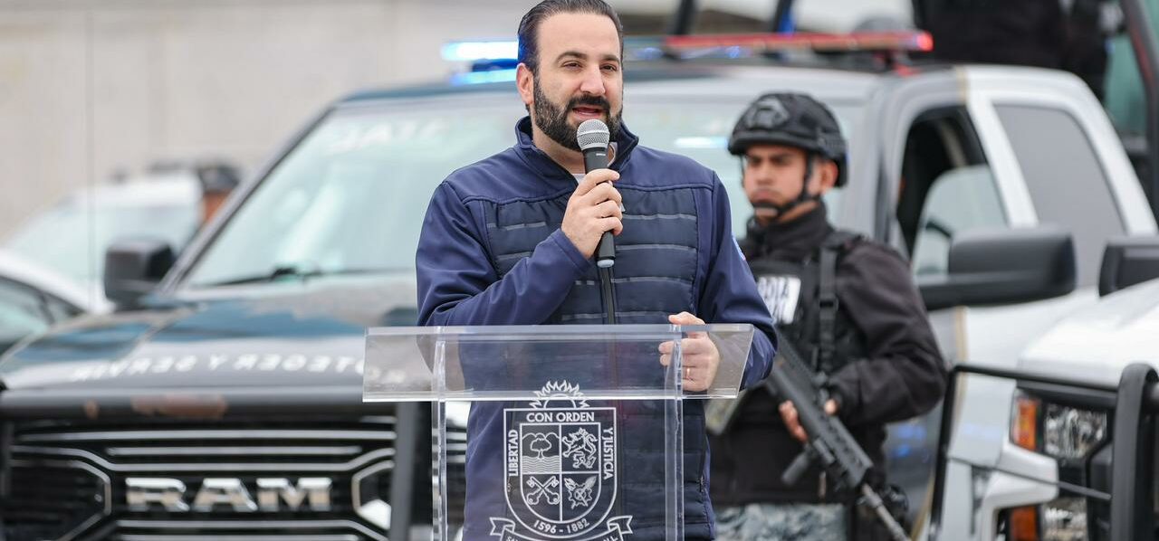 Arranca San Pedro el operativo “Navidad segura y en paz”