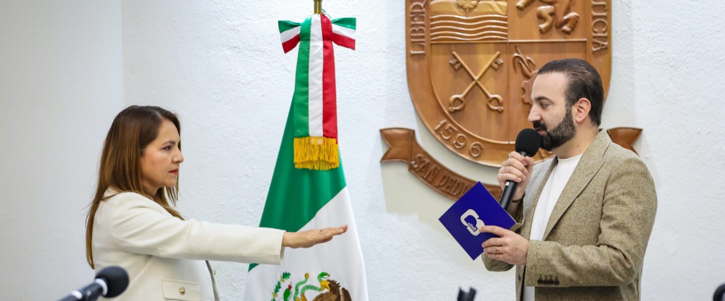 Asume Yolanda Ochoa Rodríguez titularidad del Implang San Pedro