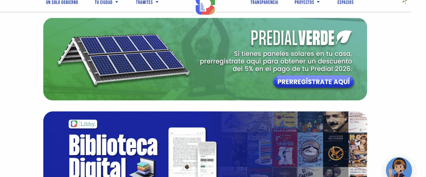 Inicia San Pedro prerregistro para descuento del Predial Verde