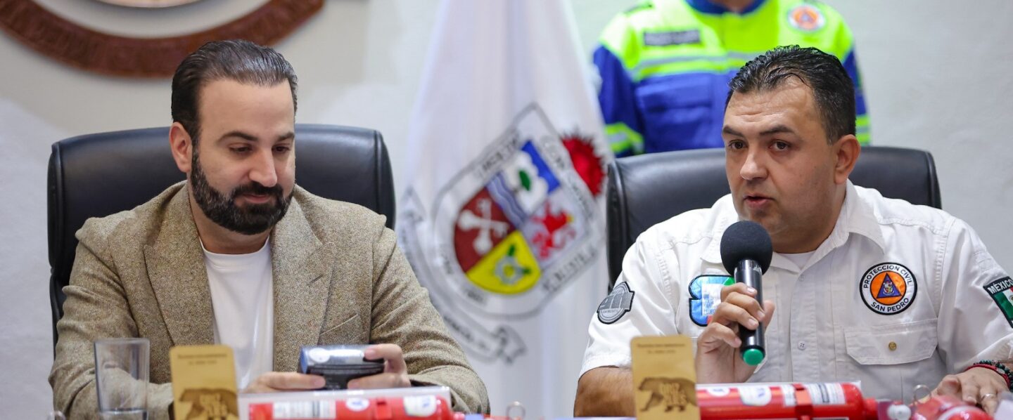 Se declara listo San Pedro para temporada invernal 