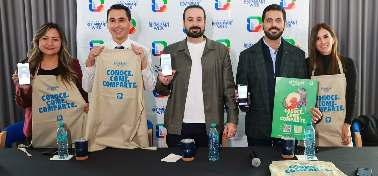 Invitan a disfrutar San Pedro Restaurant Week y participar por viaje a Nueva York